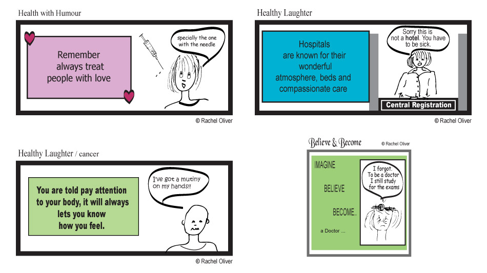 Hialthy Cartoons